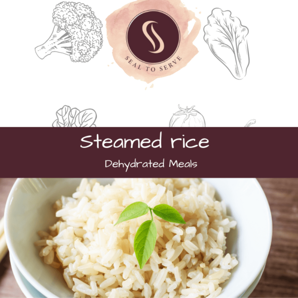 Steamed Rice - Image 2