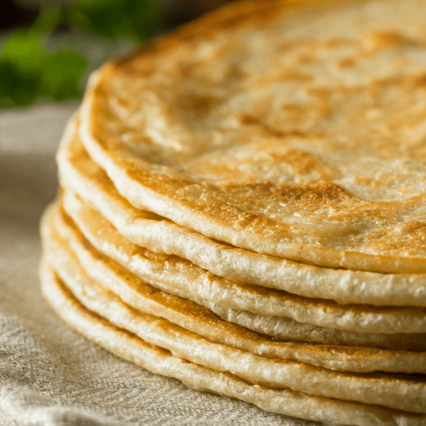 Plain Paratha (Per Piece)