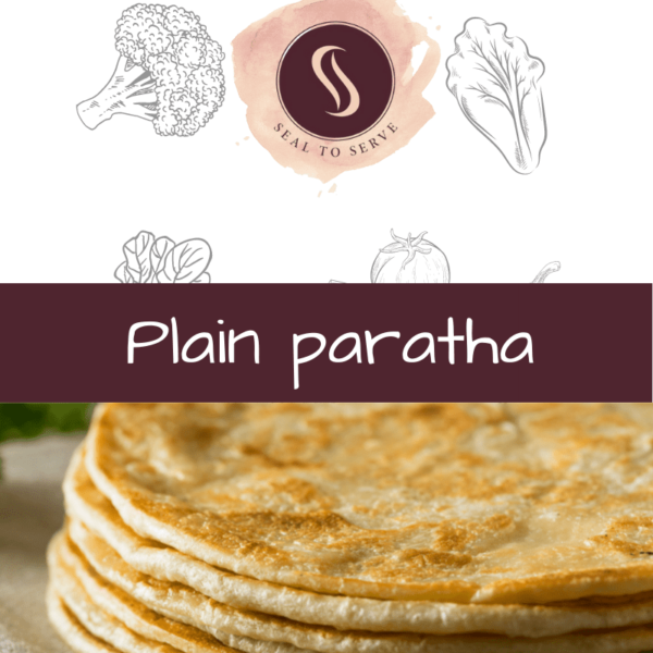 Plain Paratha (Per Piece) - Image 2